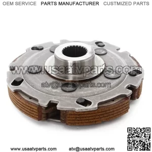 Wet Clutch Shoe Carrier Assembly for Yamaha Kodiak 450 2003-2020