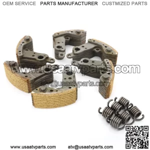 Wet Clutch Shoe Carrier Assy for Yamaha Grizzly 700 / Kodiak 700 2019-2020 / Viking 700 2015-2020