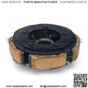 Wet Clutch Shoe Carrier Assy for Massimo MSU-500 MSU-700