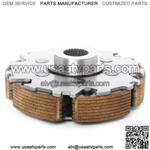 Wet Clutch Shoe Carrier Assy for Yamaha Kodiak 700 2019-2020