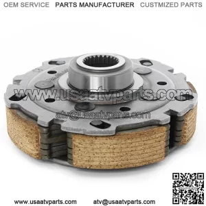 Wet Clutch Shoe Carrier Assy for Arctic Cat XR 550 / XR 550 XT / XR 700 / XR 700 XT 2015