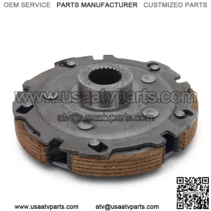 Wet Clutch Shoe Carrier Assy for Hisun 400 MSU400 UTV400 YS400 HS400 Massimo Supermach Menards Yardsport