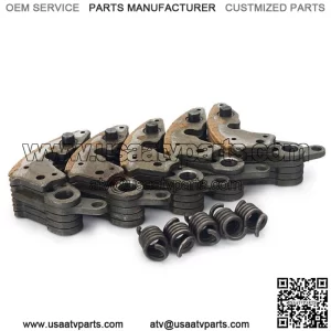 Wet Clutch Centrifugal Carrier Shoes for CFMoto Z8-EX ZForce Sport 800 / X8 EFI (Double Seat) 2014
