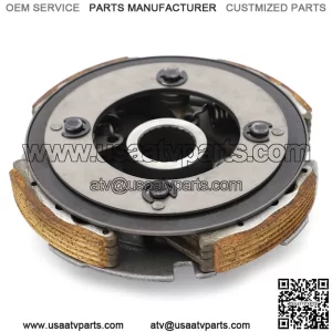 Wet Clutch Shoe Carrier Assy for Yamaha Wolverine 350 2WD 2006-2009/Wolverine 350 2WD Sport 2007