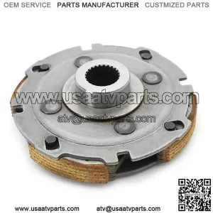 Wet Clutch Shoe Carrier Assy for Yamaha Bruin 2WD 2005-2006/Bruin 4WD Hunter 2005