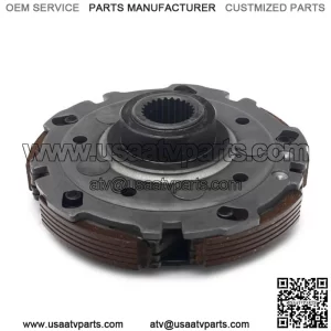 Wet Clutch Shoe Carrier Assy for CF-Moto X5LWB Carb (Double Seat) / X5SWB Carb (Single Seat) / CF500-2A (Double Seat) 2014