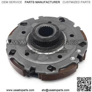 Wet Clutch Shoe Carrier Assy for CF-Moto X5 SWB X-Lander (carb) ATV 2013