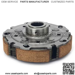 Wet Clutch Shoe Carrier Assy for CF-Moto 800cc U8 Engine / Z8 Engine 2013-2014