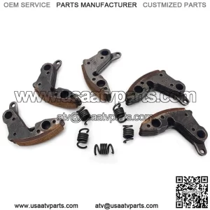 Wet Clutch Centrifugal Carrier Shoes for CFMoto X5 LWB X6 LWB X5 SWB X6 SWB 2011-2014