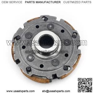 Wet Clutch Shoe Carrier Assy for Yamaha Grizzly 660 2002-2008