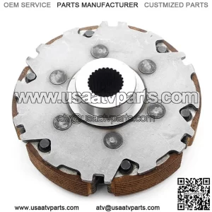 Wet Clutch Shoe Carrier Assy for Yamaha Viking 700 2015-2020