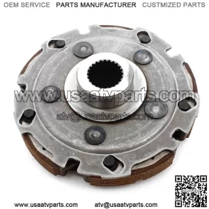 Wet Clutch Shoe Carrier Assembly for Yamaha Wolverine 450 2006-2010