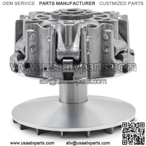 Primary Drive Clutch CVT For Can-Am Maverick X3 Max R RR Turbo XRS XRC XMR XDS