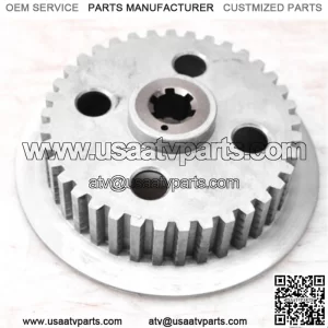 06 Suzuki Eiger 400 4x4 Inner Clutch Hub LTF400F (For: More than one vehicle)
