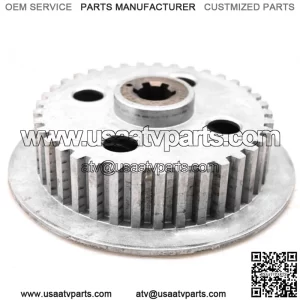 05 Suzuki Eiger 400 4x4 Inner Clutch Hub LTF400F (For: More than one vehicle)
