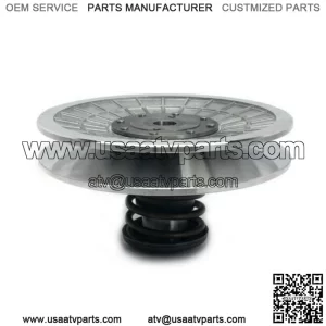 Secondary Driven Clutch Pulley CVT For Yamaha Grizzly 660 02-08 Rhino 660 04-07 (Fits: Yamaha Rhino 660)