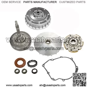 Sheave Clutch Carrier Housing Gasket For 04-07 Yamaha Rhino 660 Primary (Fits: Yamaha Rhino 660)