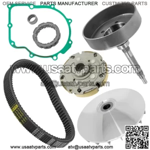 Wet Clutch Housing Kit For Yamaha Rhino 660 YXR660 2004-2007 (Fits: Yamaha Rhino 660)