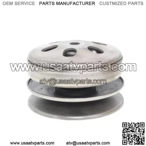 GY6 150CC Engine Rear Clutch Assembly 19Spline For Auto Scooter ATV GoKart Moped