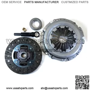 CLUTCH KIT FOR YANMAR YM1500,1600,1700,1810,1900,2000,2010,2210,2301,2310,MORE