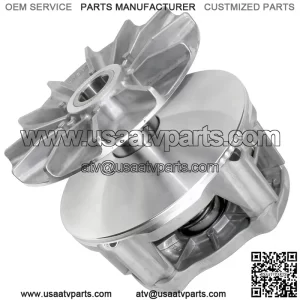 Caltric Complete Primary Drive Clutch for Polaris Ranger ETX 2015 2016 / 1323256