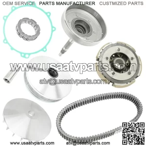 Clutch Housing Drum Primary Sheave fits Yamaha Kodiak 450 YFM450FA 2006 2018-20