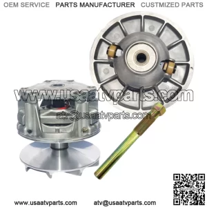 2017+ POLARIS SCRAMBLER 850  MOTHER CLUTCHER PRIMARY & SECONDARY CLUTCH HL