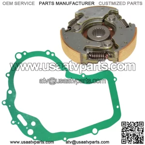 Clutch Centrifugal Carrier & Gasket for Arctic Cat 300 2X4 4X4 1998-2005