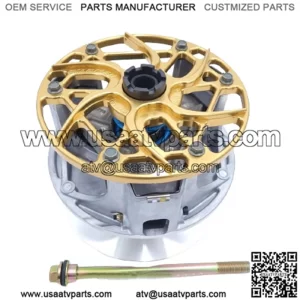 Ranger Upgrade Primary Clutch With Clutch Kit For 2022+ Ranger 1000 Northstar Models.