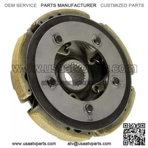 for Honda TRX300 TRX300FW Fourtrax 300 1988-2000 WET Clutch Centrifugal Carrier