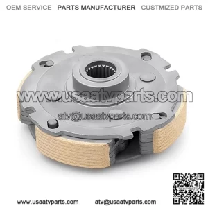 Wet Clutch Centrifugal Carrier for Honda Rancher 420 TRX420 FE FM TE TM FPE FPM 2007-2024