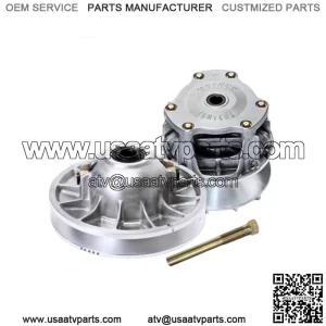 Polaris Ranger 500 - NEW EBS PRIMARY & SECONDARY CLUTCH UPGRADE  98-13 (For: Polaris)