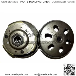 09-15 POLARIS RZR 170 UTV SECONDARY DRIVEN CLUTCH COMPLETE ASSEMBLY PULLEY (For: Polaris)