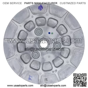 Polaris 1323637 P190X Moveable Driven Clutch Sheave  Fits Sportsman 570, Ranger Pro XD, & 1000 Crew