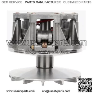 For 2009 Polaris Ranger Crew 700 Browning Primary Drive Clutch (For: Polaris)