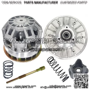 CAN-AM DEFENDER HD5 (17-21) PRIMARY & SECONDARY CLUTCHES WITH PULLER TOOL