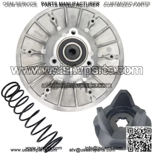 CAN-AM DEFENDER HD5 (2017-21) SECONDARY CLUTCH- TRAXTER