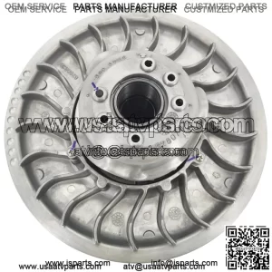 CAN-AM MAVERICK X3 TURBO (2017+) SECONDARY CLUTCH BASE TURBO R AND RR