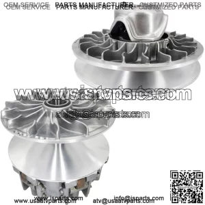 CAN-AM MAVERICK X3 TURBO RR (2022-2024) PRIMARY + SECONDARY CLUTCHES