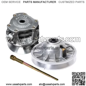 General 1000 & XP EBS Primary Clutch & Improved EBS Secondary Clutch Bundle