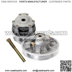 Sportman 550 (2009-10) Primary & Secondary Bundle