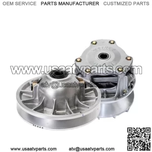 Sportsman 600 (2002-2005) Primary + Secondary Clutch + Puller tool