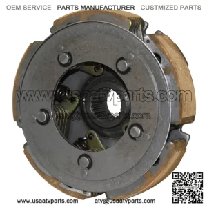 Wet Clutch Centrifugal Carrier for Honda TRX450S Foreman 450 4X4 1998-2001 (For: Honda)