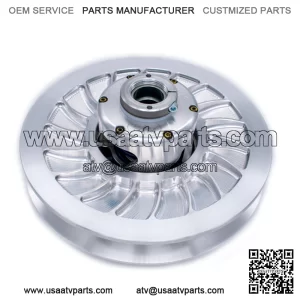 STM Tuner Secondary Driven Clutch with Helix for Can Am Maverick X3 (For: Can-Am)