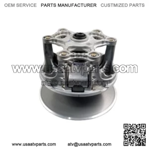 2022 Polaris RZR Pro R 4 Ultimate Primary Clutch 604mi #0595 J6