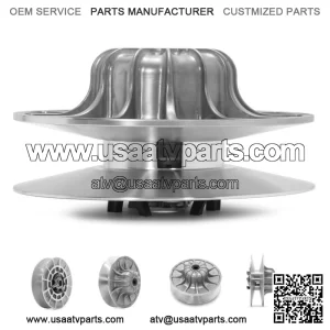 Secondary Driven Clutch 2018-2022 for Polaris RZR RS1 168hp RZR TURBO XP 16-20