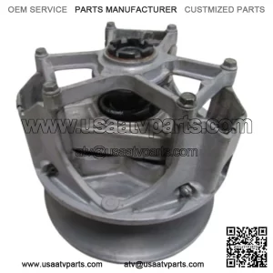 19 POLARIS RZR XP TURBO 1000 PRIMARY CLUTCH SHEAVES DRIVE STOCK OEM  #7284