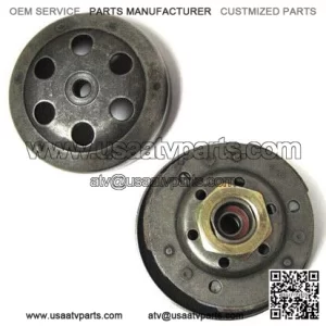 Yamaha Raptor 90 09-13,  ATV Rear Drive Clutch Pulley