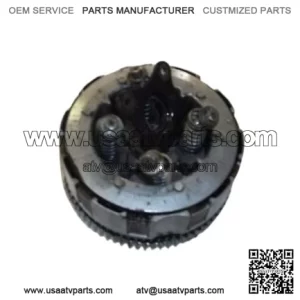 1989 YAMAHA MOTO 4 250 CLUTCH