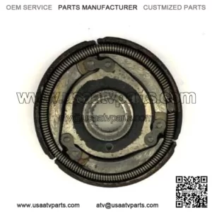 1983 Honda ATC185 Clutch